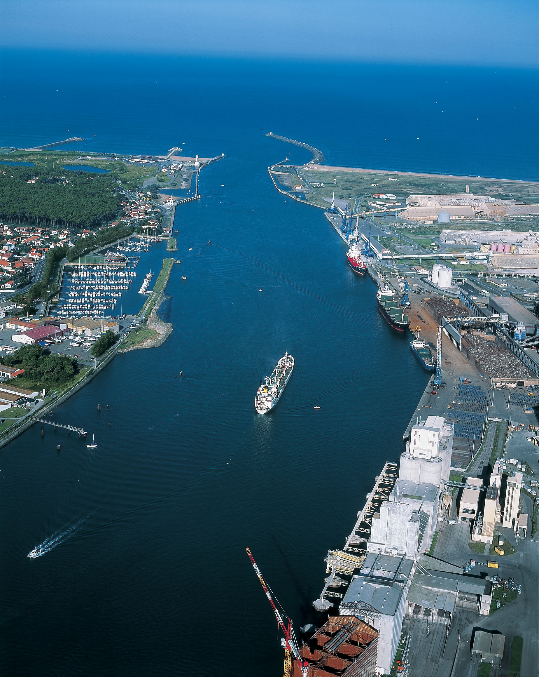 Port de Bayonne